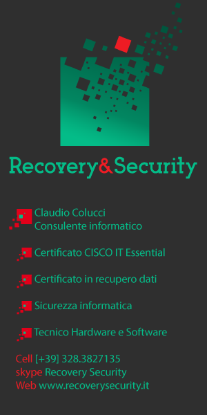 RecoverySecurity